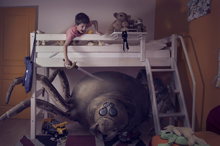 Illustration for article titled These monstrous nightmares are much cooler than Pixar's Monsters, Inc.
